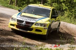 Laverdière Rally Team