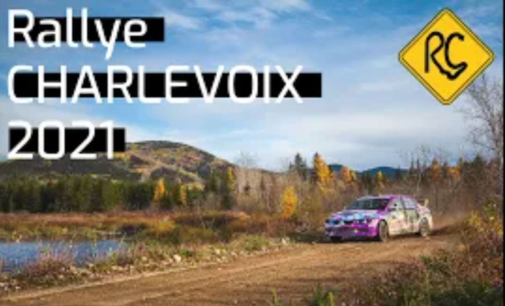 Rallye de Charlevoix 2021