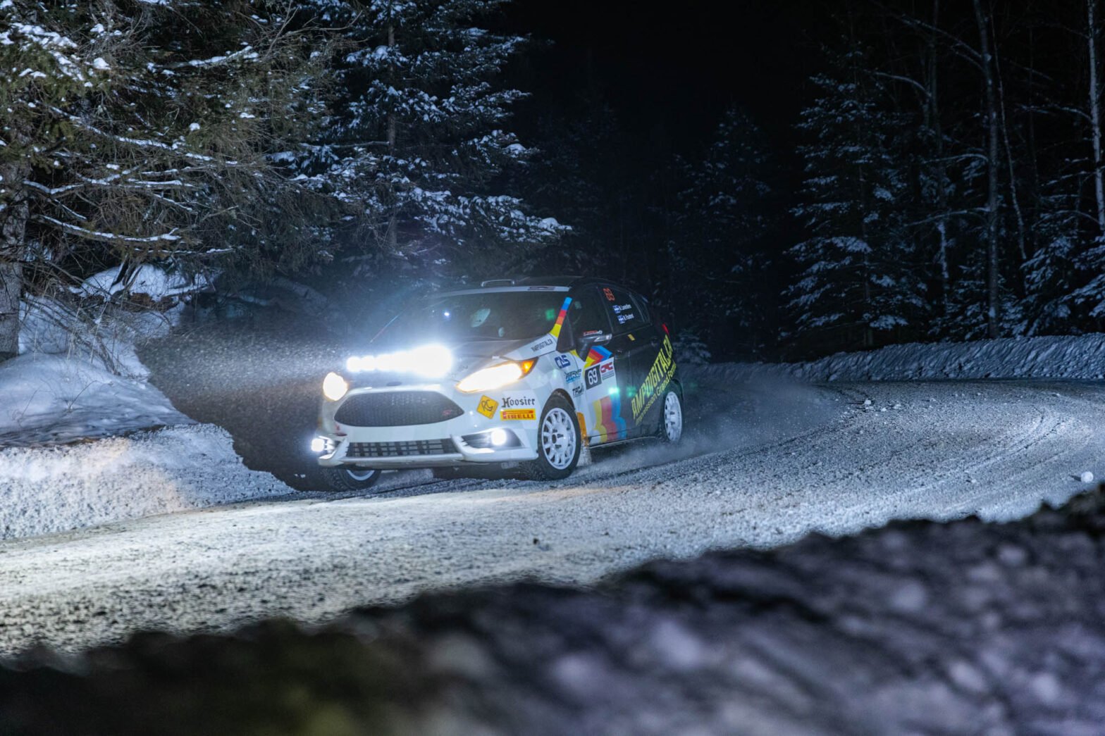 Rallye Perce neige 2025 - Laverdière