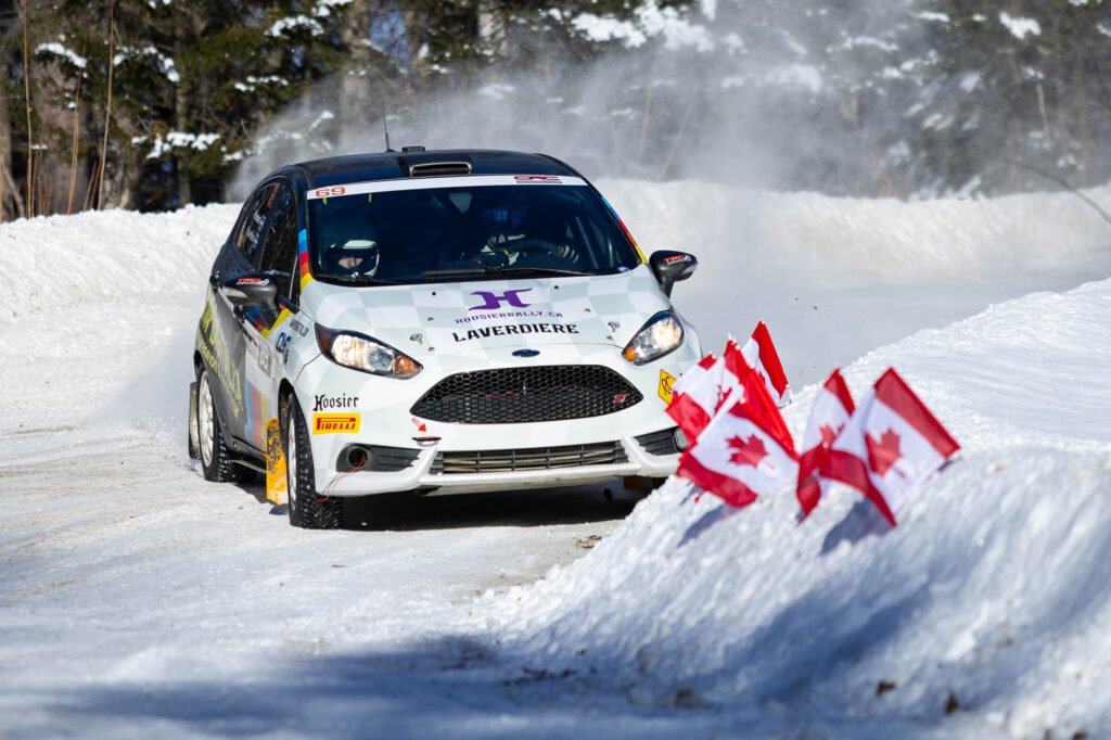 Rallye Perce neige 2025 - Laverdière