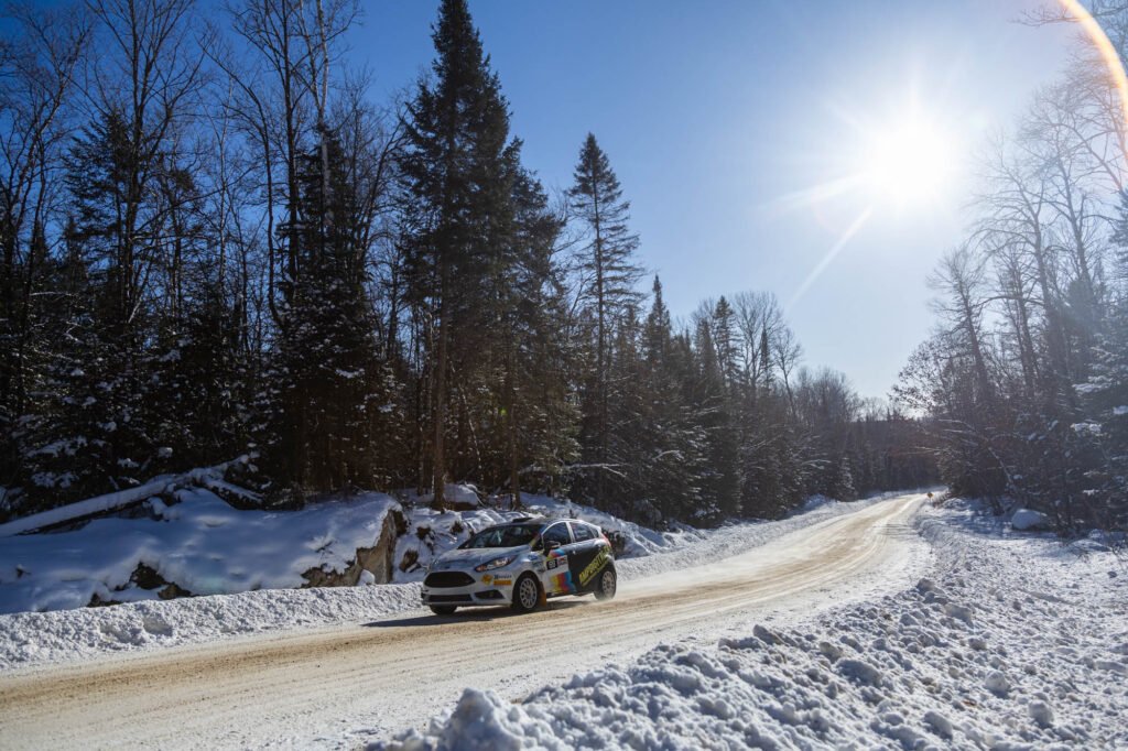 Rallye Perce neige 2025 - Laverdière